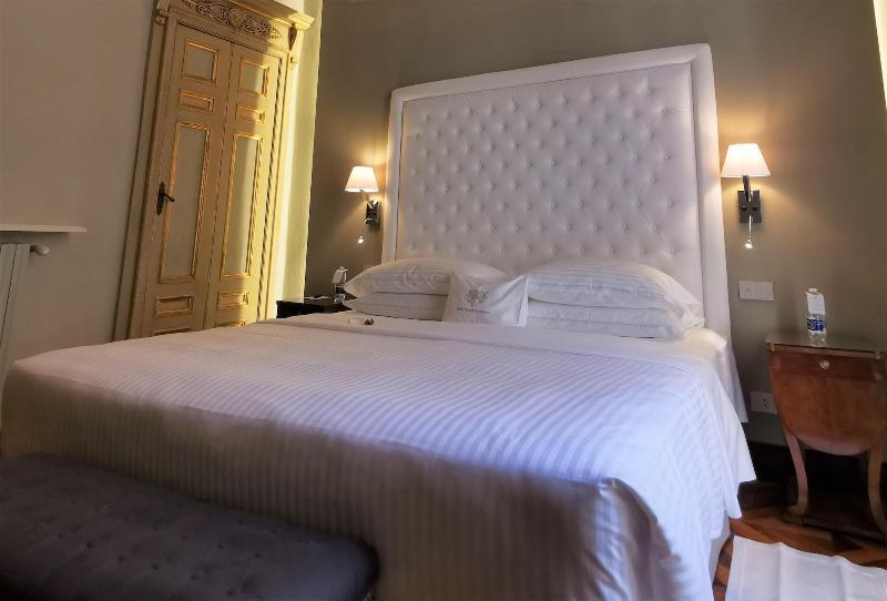 Royal Palace Hotel Турин Экстерьер фото