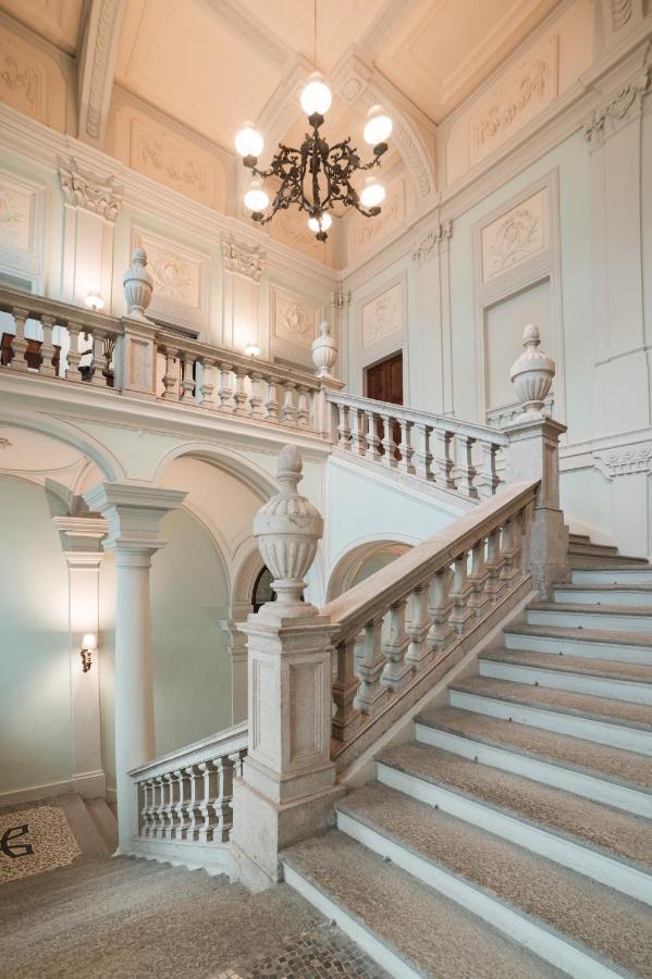 Royal Palace Hotel Турин Экстерьер фото