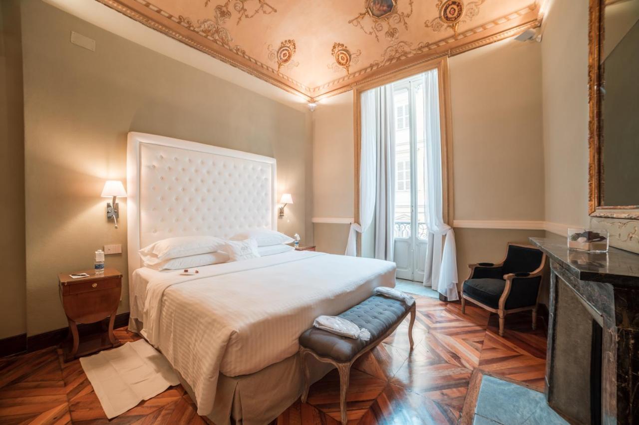 Royal Palace Hotel Турин Экстерьер фото