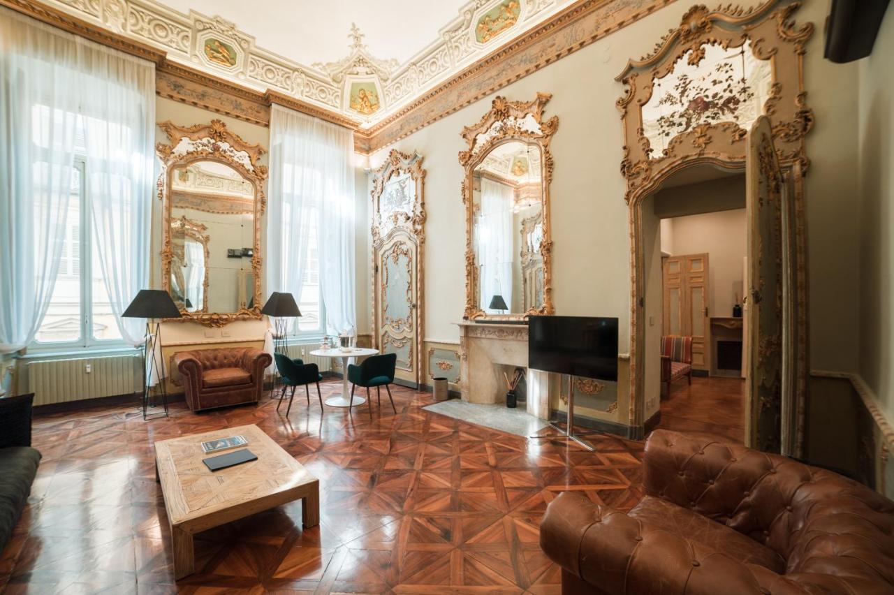Royal Palace Hotel Турин Экстерьер фото