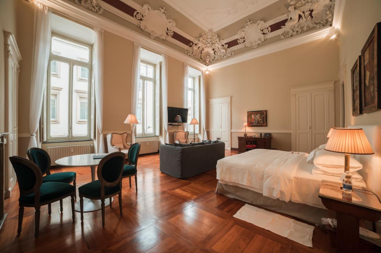Royal Palace Hotel Турин Экстерьер фото