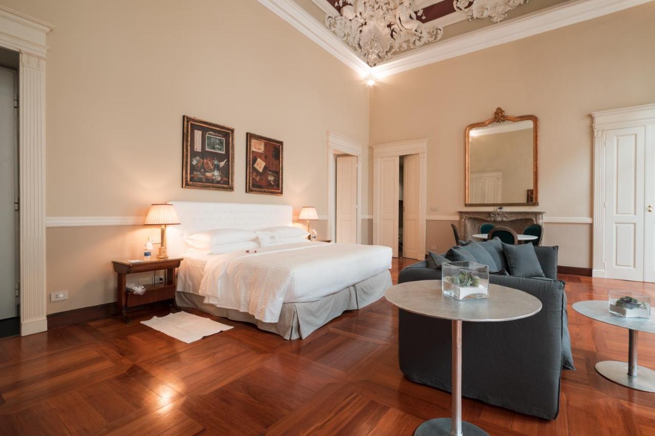 Royal Palace Hotel Турин Экстерьер фото