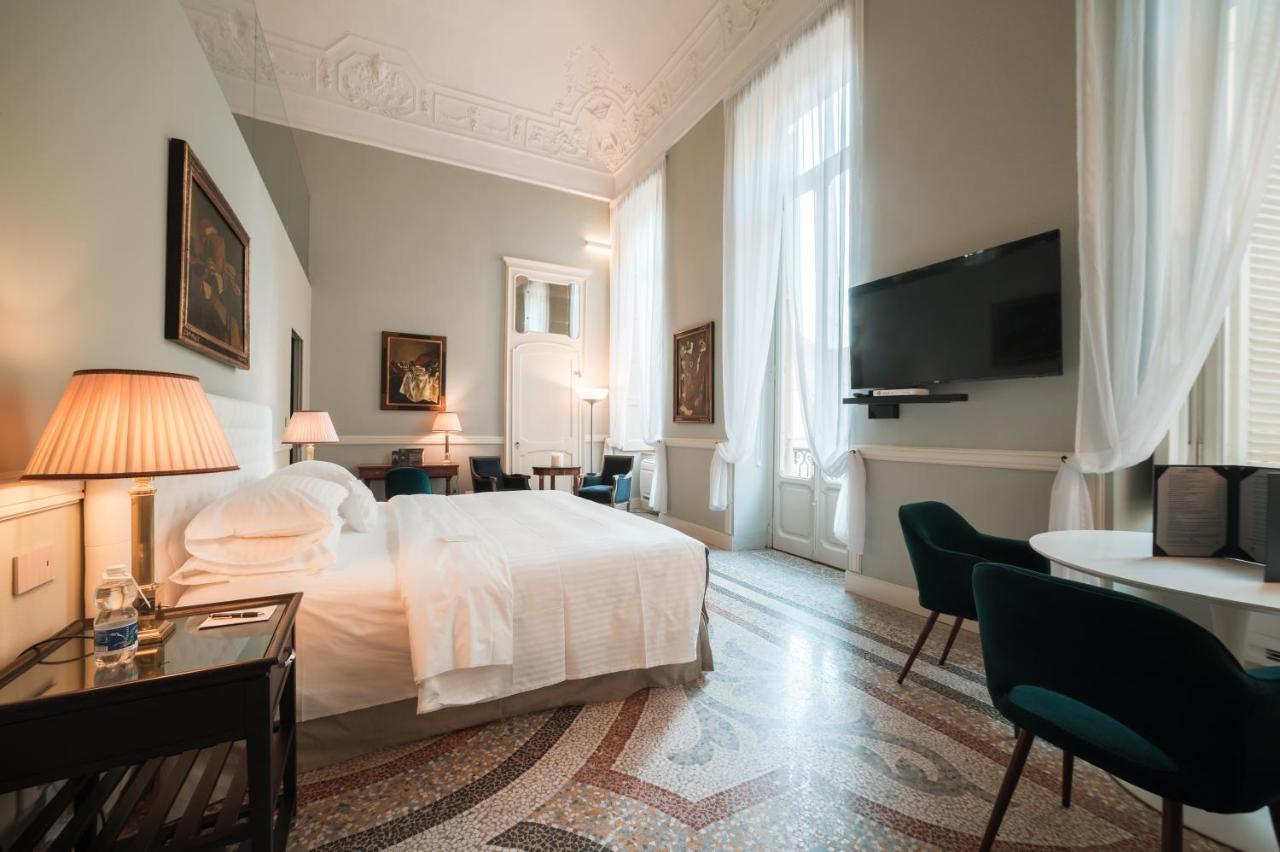 Royal Palace Hotel Турин Экстерьер фото