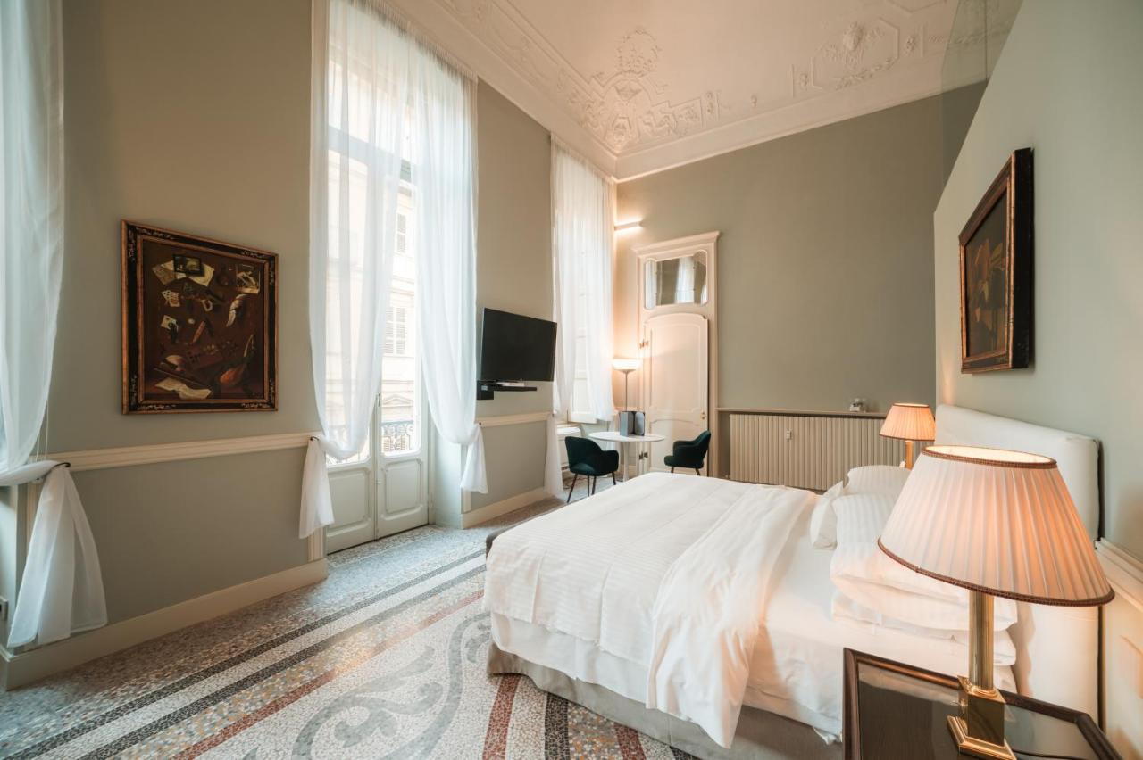 Royal Palace Hotel Турин Экстерьер фото