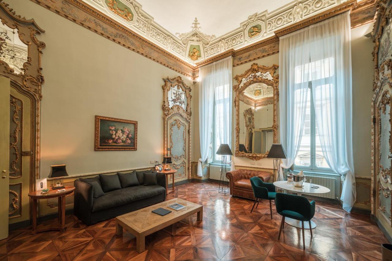 Royal Palace Hotel Турин Экстерьер фото