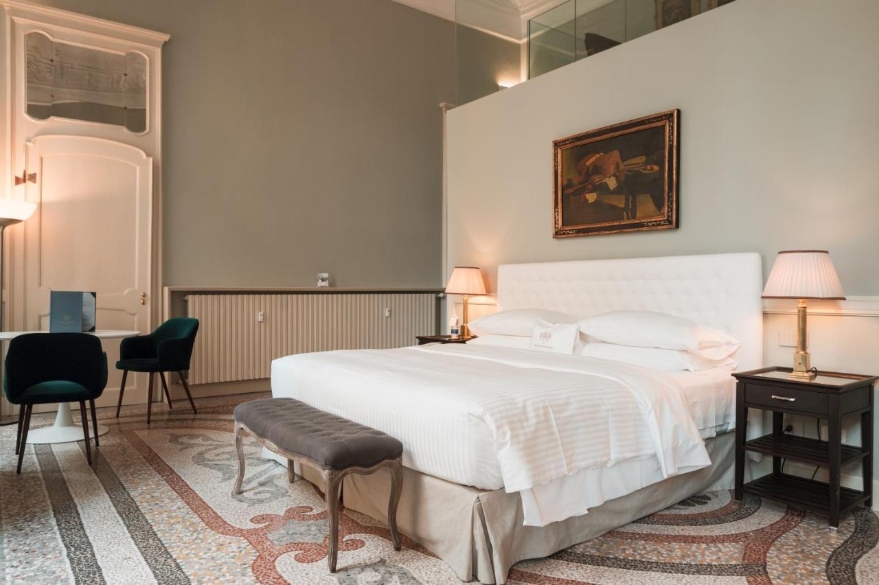 Royal Palace Hotel Турин Экстерьер фото
