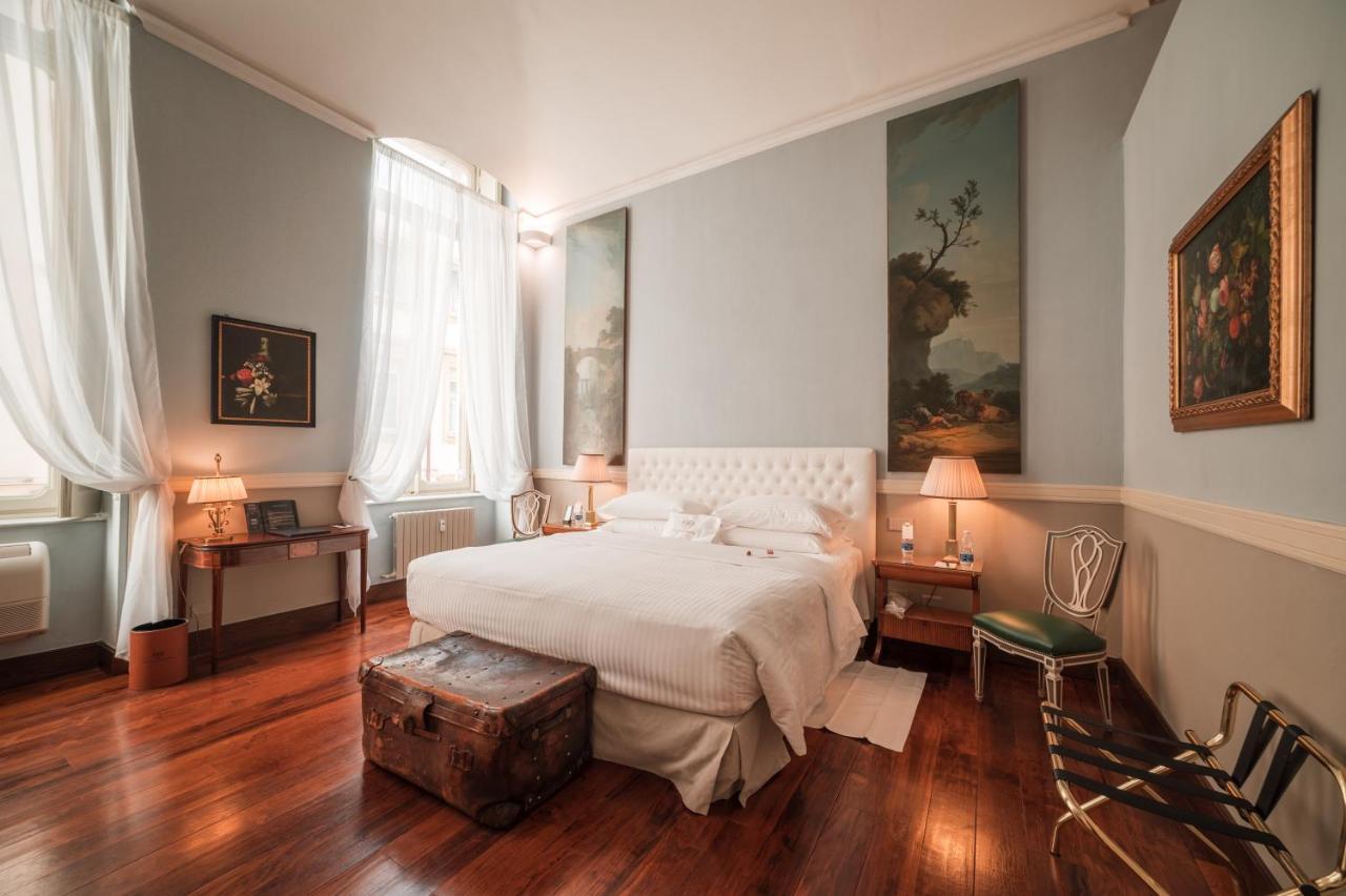 Royal Palace Hotel Турин Экстерьер фото