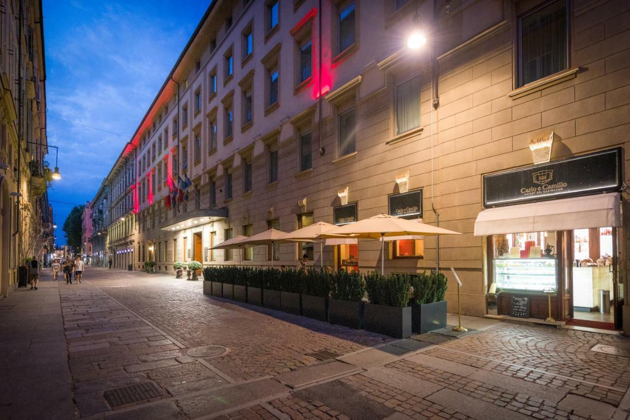 Royal Palace Hotel Турин Экстерьер фото